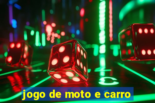 jogo de moto e carro